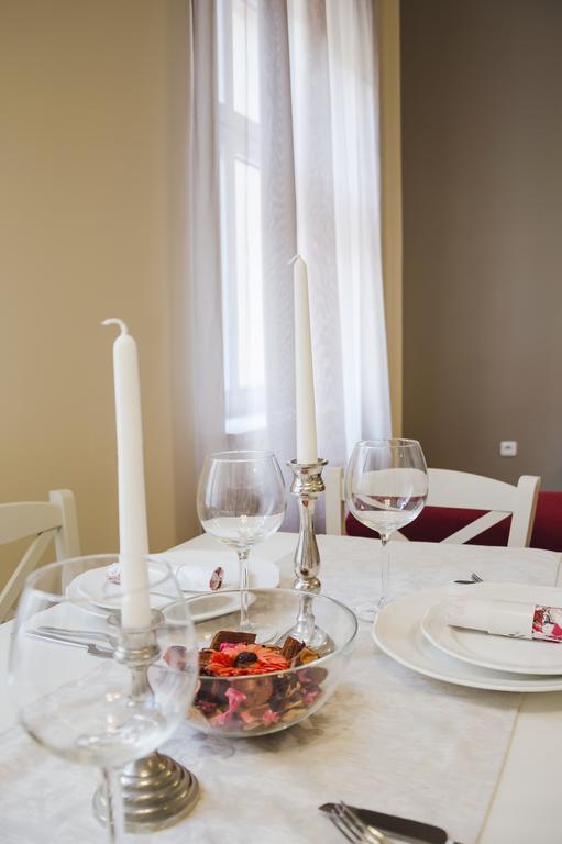 Apartment Za Poricskou Branou Prague Exterior photo